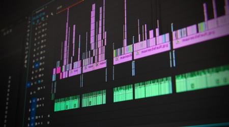 Video monteren (Pexels)