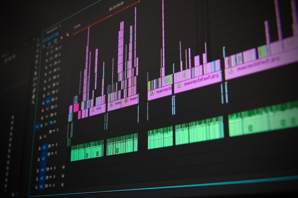 Video monteren (Pexels)