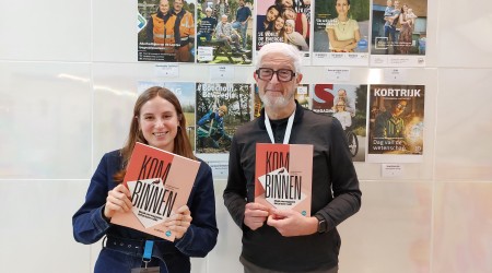 Marthe Luc Magazines Boek