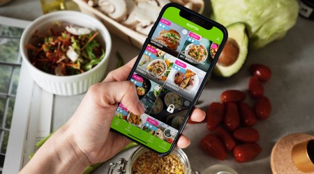 Veggie Challenge