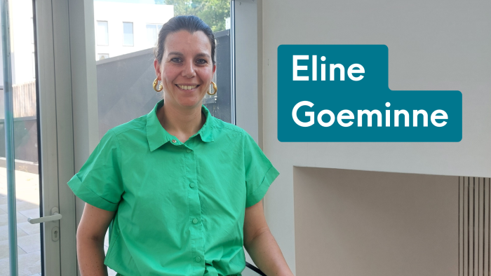 Foto van Eline Goeminne