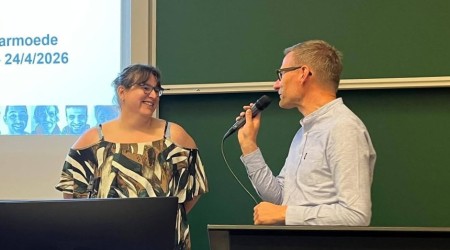 Gert Cindy Netwerk tegen Armoede