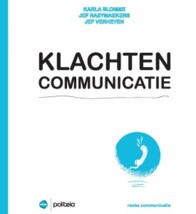 Boek Klachtencommunicatie