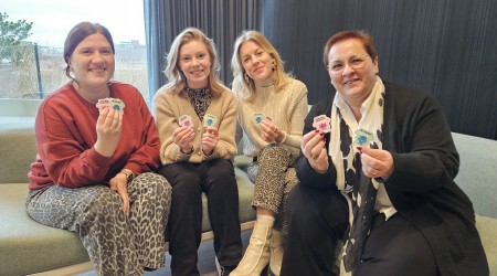 Dienst Communicatie Stad Hasselt Team