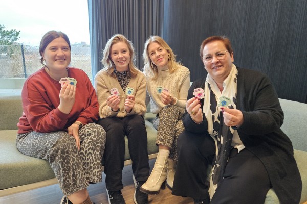 Dienst Communicatie Stad Hasselt Team