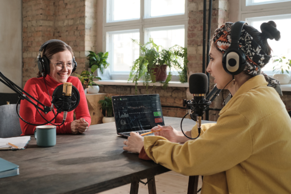 Podcast maken
