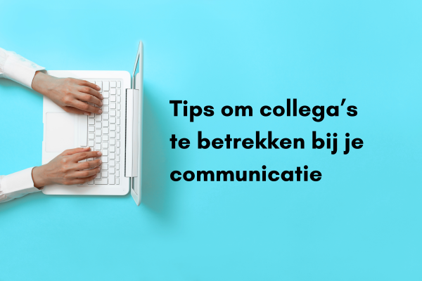 Communicatietips