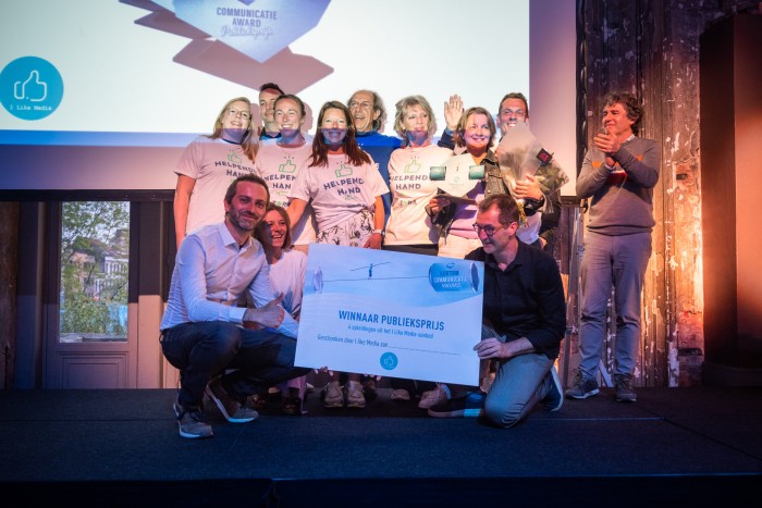 2021 ELZ ZORA - winnaar publieksprijs
