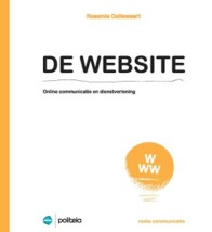 Boek De website