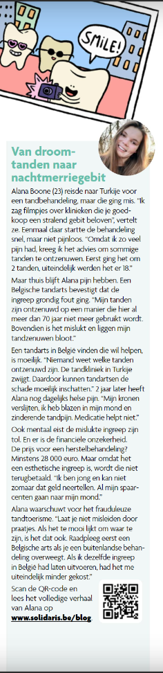 Artikel s-magazine