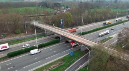 Infrastructuurcommunicatie AWV