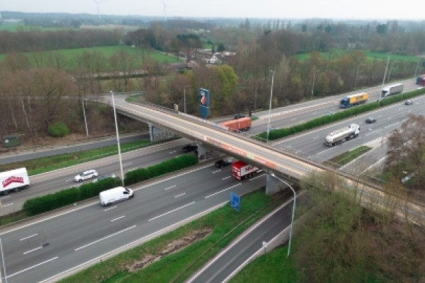 Infrastructuurcommunicatie AWV