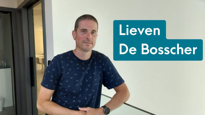 Foto van Lieven De Bosscher