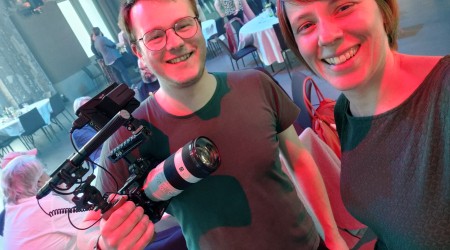 Videograaf / video's maken
