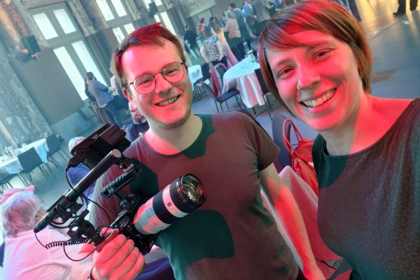 Videograaf / video's maken