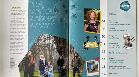 Inhoudstafel Kortom Revue