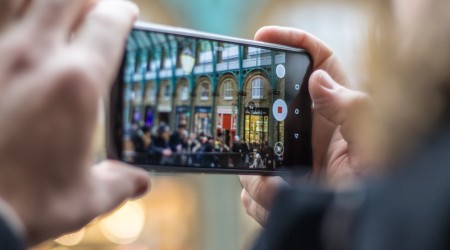 video smartphone