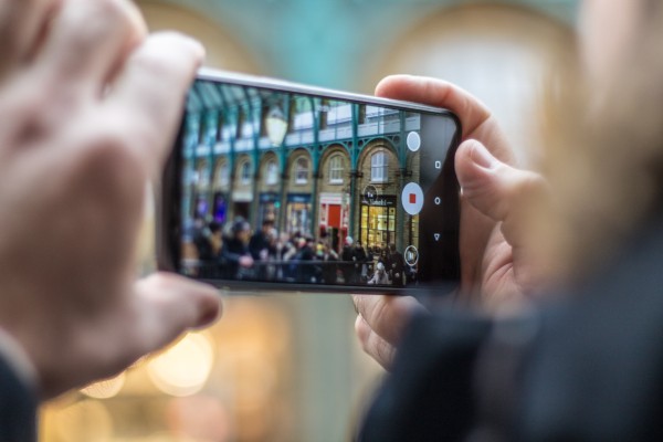 video smartphone
