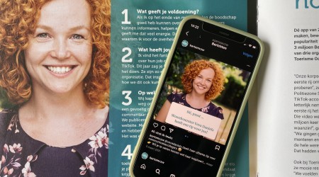 Artikel Veva online en papier