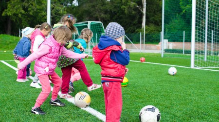 Kinderen foto (Pexels)