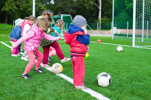 Kinderen foto (Pexels)