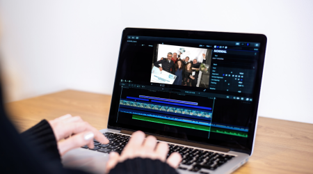 Video monteren