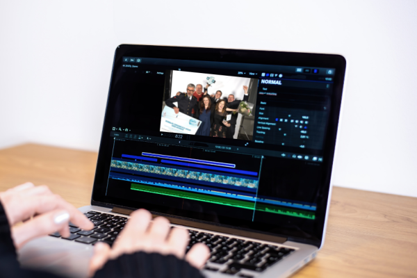 Video monteren