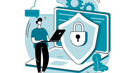 Cyberveiligheid - Canva