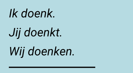 Doenken