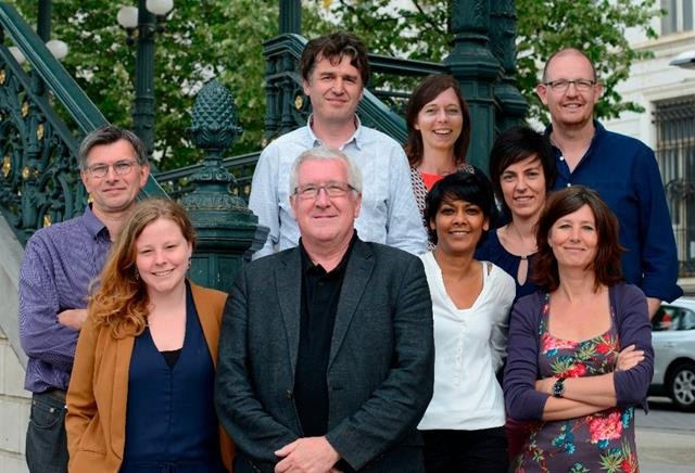 Schrijvers 'Converserende overheid'
