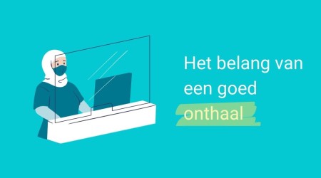 Het belang van een goed onthaal