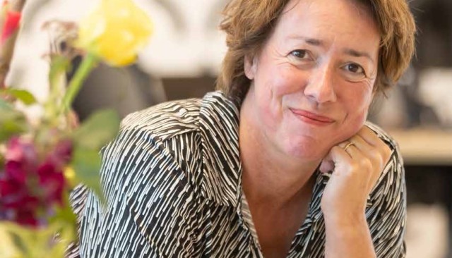 Bea Aarnoutse