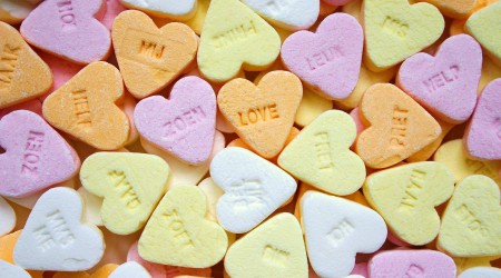 Hartjes Valentijn