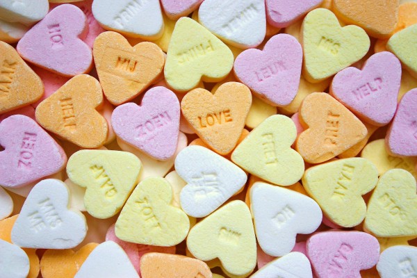 Hartjes Valentijn