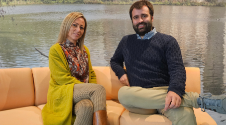 Holsbeek - Ellen Vangoidsenhoven en Bram van Baelen