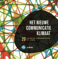 Boek Het nieuwe communicatieklimaat