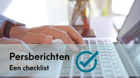 Preview checklist persberichten