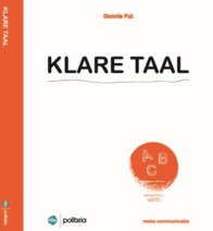 Boek Klare taal