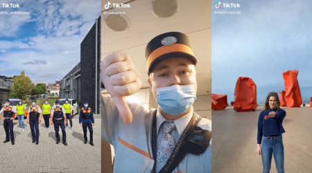 TikTok Link preview