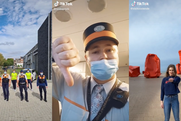 TikTok Link preview