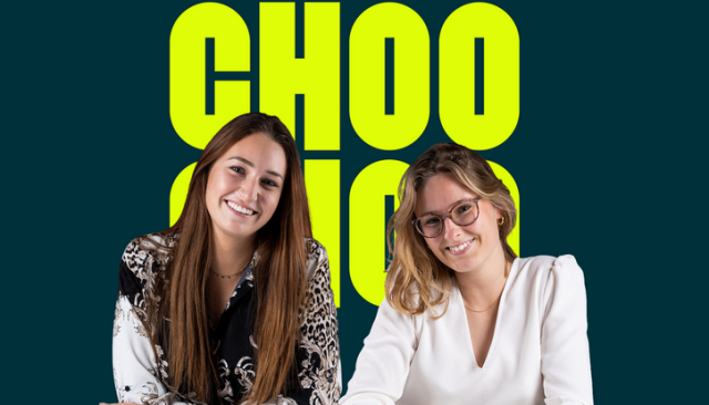 Dagmar De Munter en Claire Govaerts