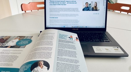 linkpreview magazinecontent op meerdere kanalen