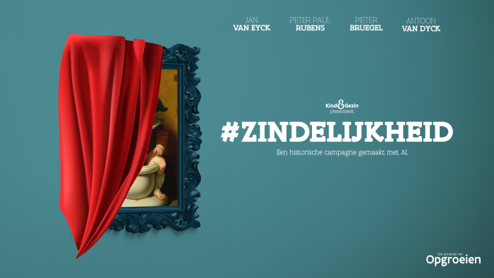 Zindelijkheid - Kortom - Filmposter - Horizontaal
