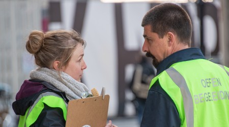 Crisis Brandweer Antwerpen Jasmien O