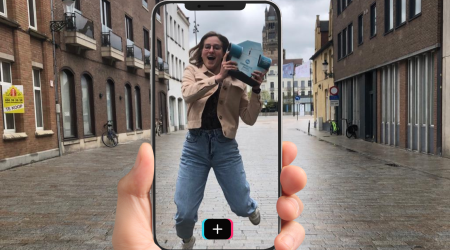 Video TikTok Instagram Reels