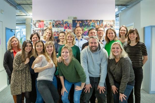 Team Lieve Jaspaert