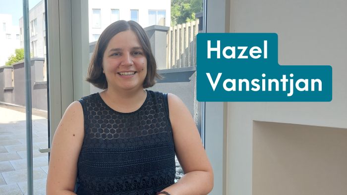 Foto van Hazel Vansintjan