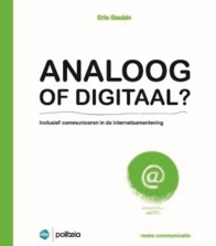 Boek Analoog of digitaal?