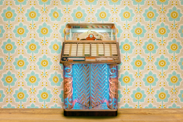 Jukebox muziek liedjes
