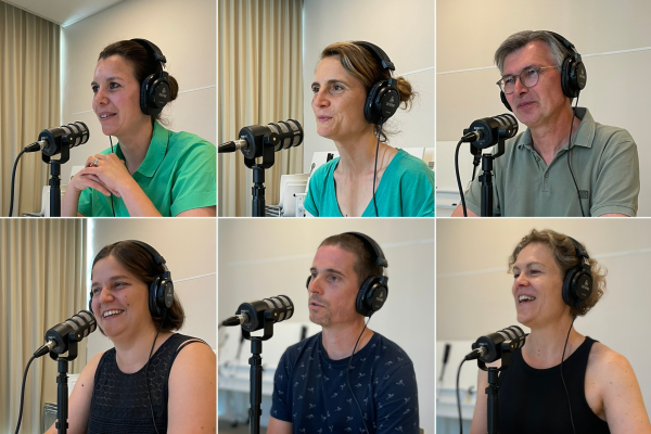 Podcast Communicatiehelden
